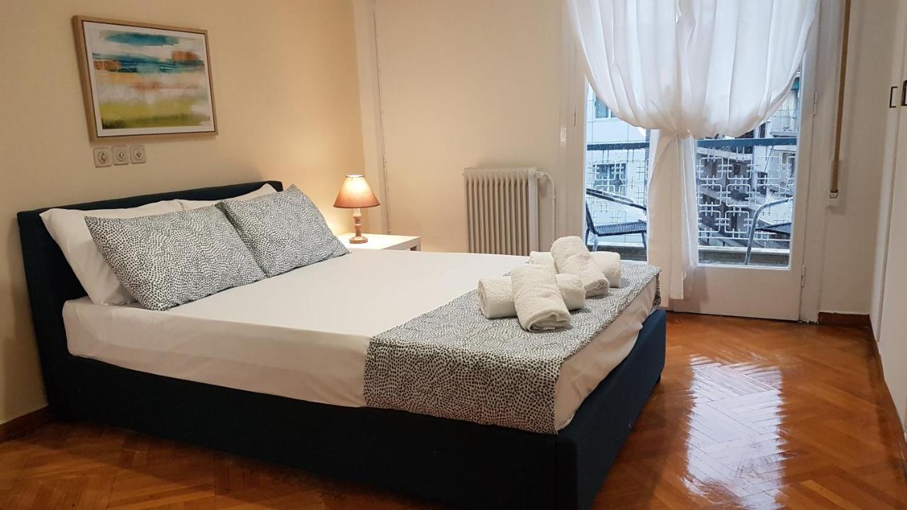 Apricot Apartment - Athens Center, 6 Bd, 2.5 Bath Exterior photo