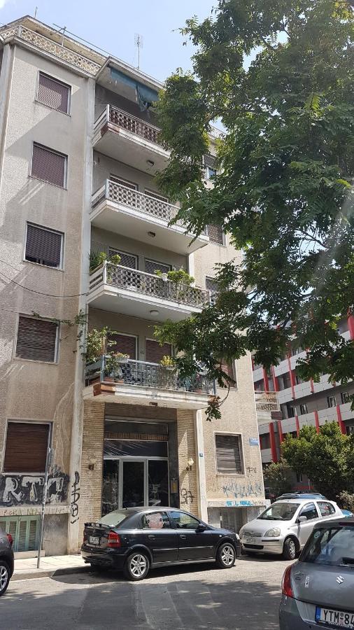 Apricot Apartment - Athens Center, 6 Bd, 2.5 Bath Exterior photo