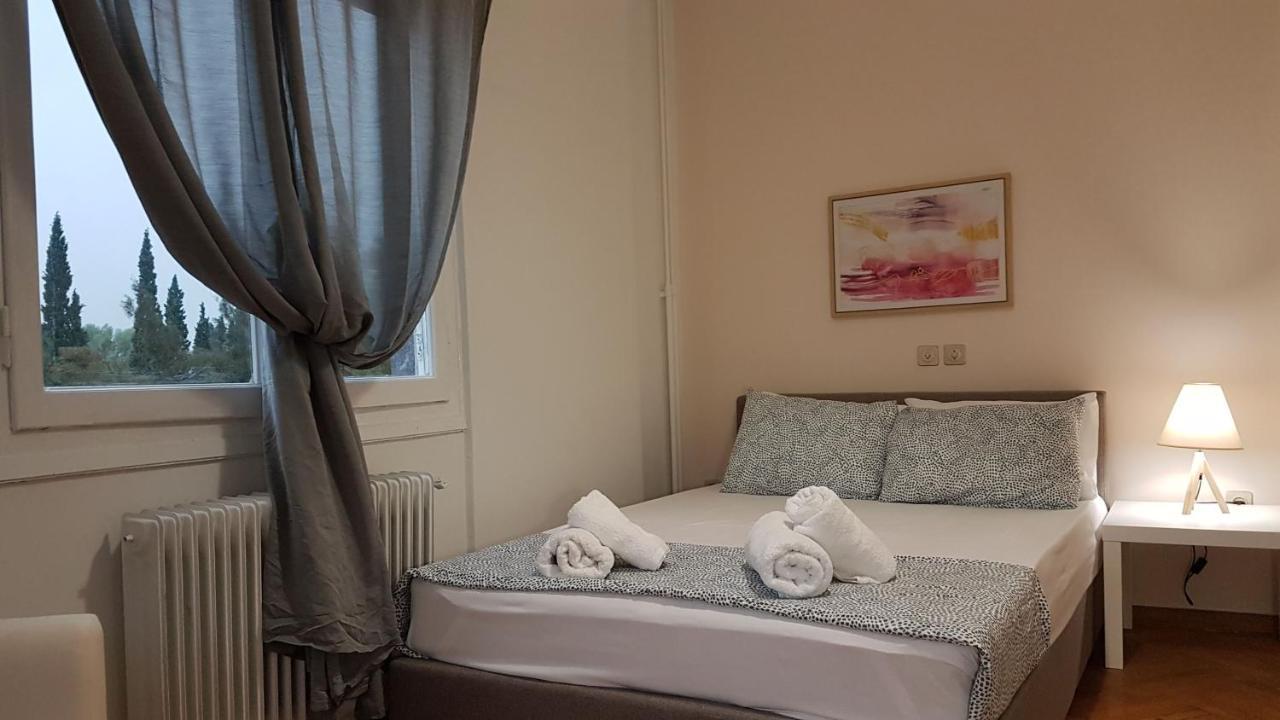 Apricot Apartment - Athens Center, 6 Bd, 2.5 Bath Exterior photo