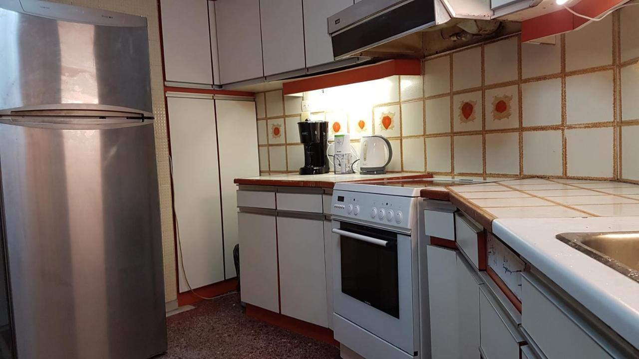 Apricot Apartment - Athens Center, 6 Bd, 2.5 Bath Exterior photo