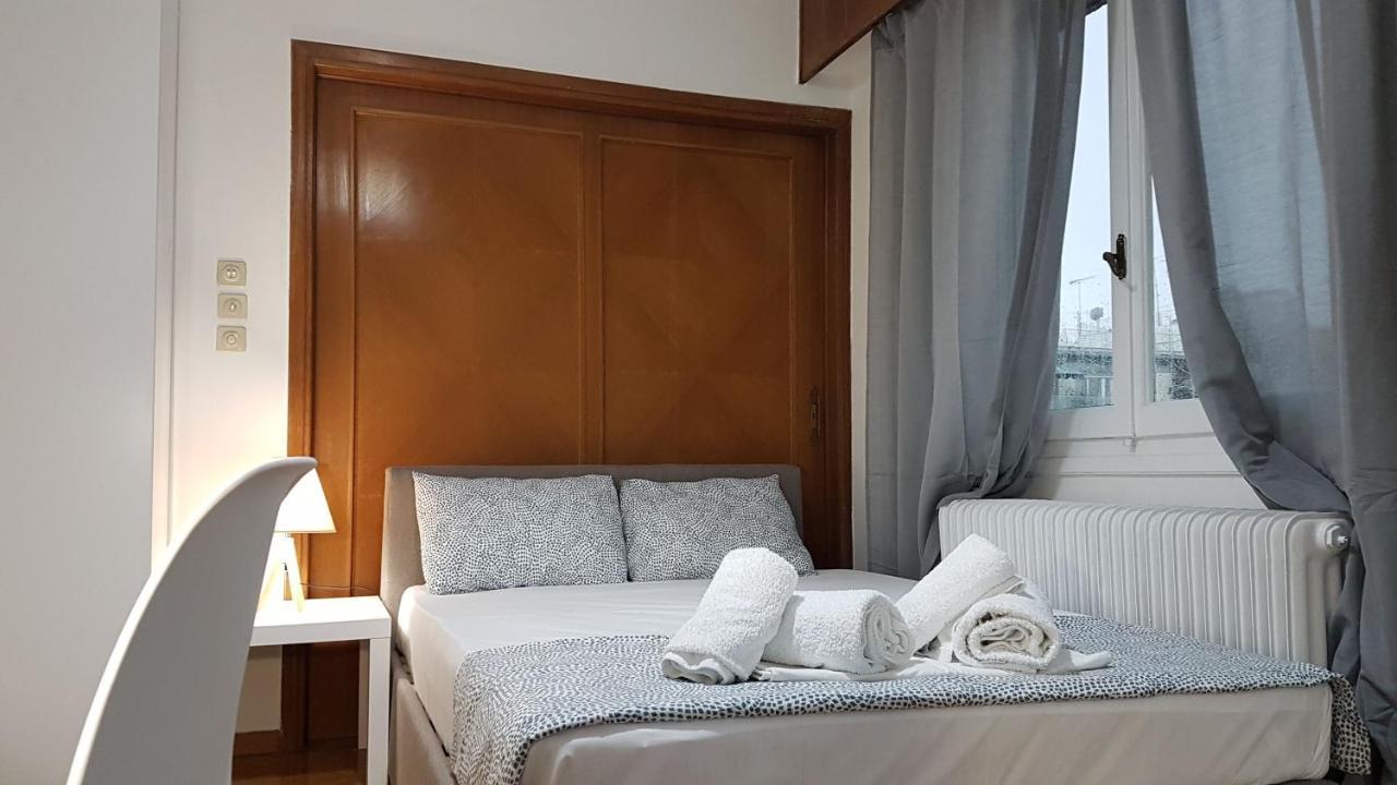 Apricot Apartment - Athens Center, 6 Bd, 2.5 Bath Exterior photo