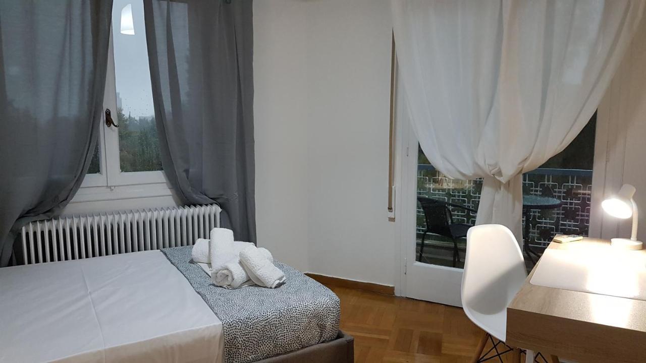 Apricot Apartment - Athens Center, 6 Bd, 2.5 Bath Exterior photo